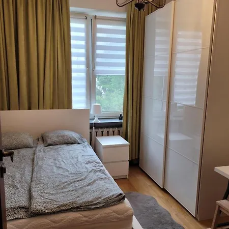 Appartement Boni Varsovie