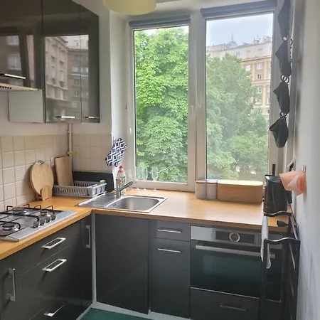 Apartamento Boni Varsóvia